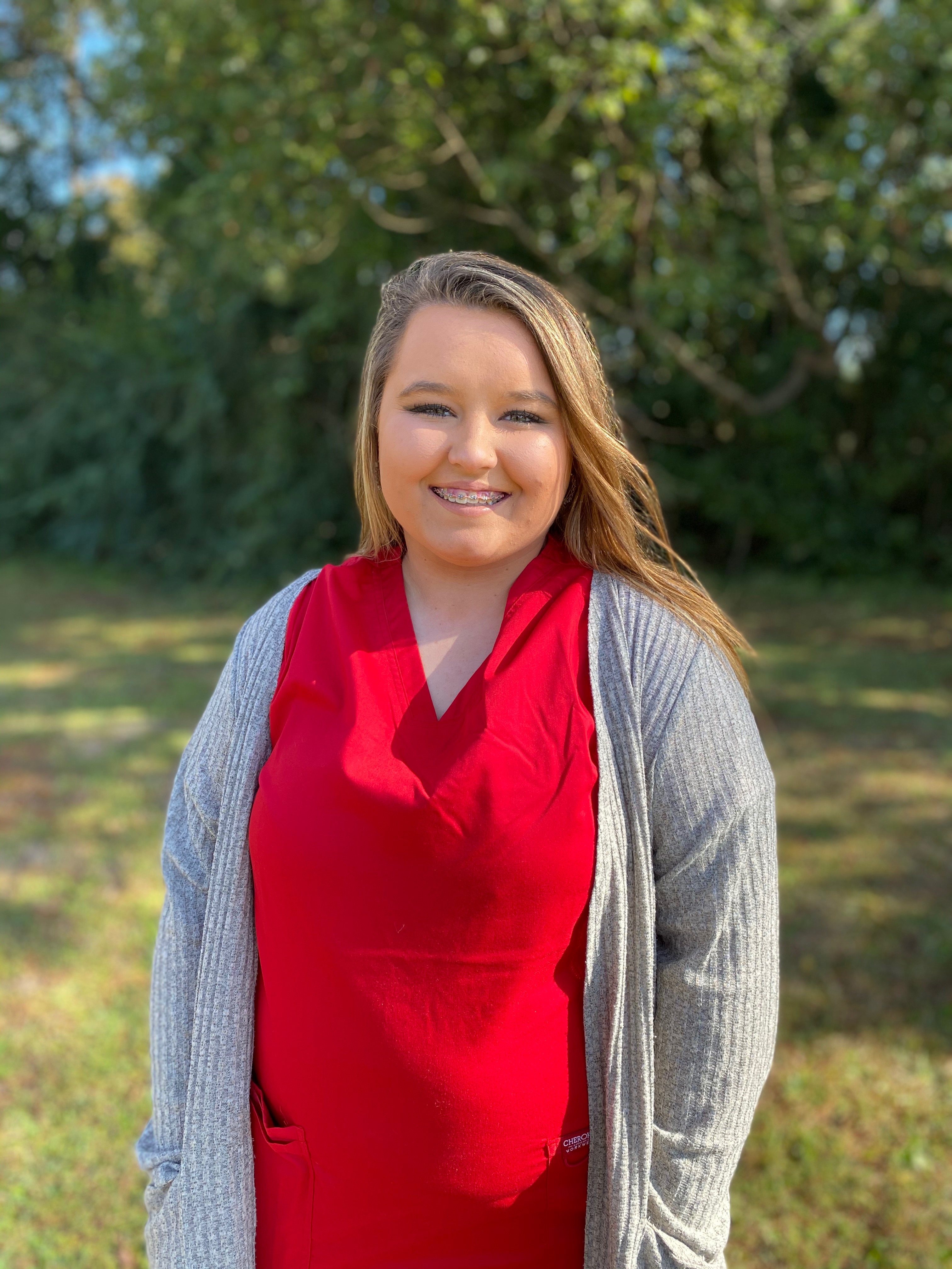Farewell To Faith Cox Sanders: Lake Park, Georgia - 0l7s4hv